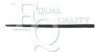 EQUAL QUALITY MPA099 Trim/Protective Strip, door